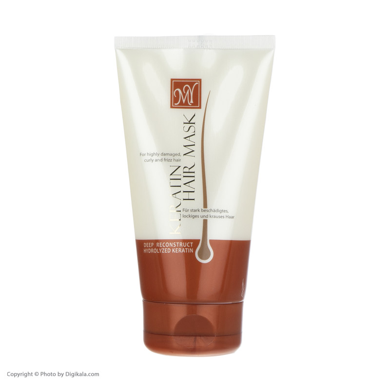 ماسک کراتینه موی سر مای ۱۵۰ میل My Keratin Hair Mask