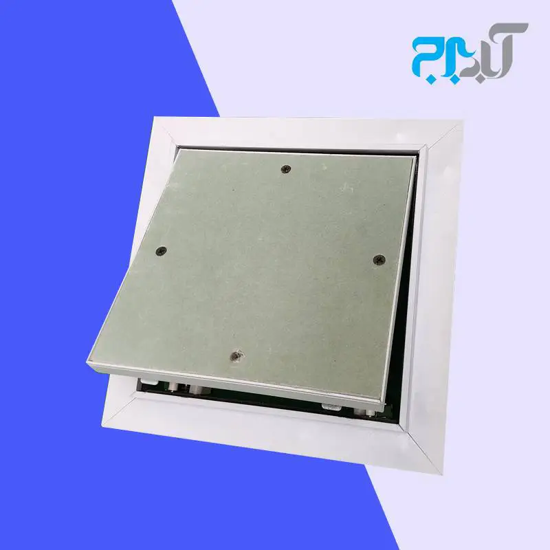 دریچه بازدید 60*60 با پانل MR 12.5 کی پلاس