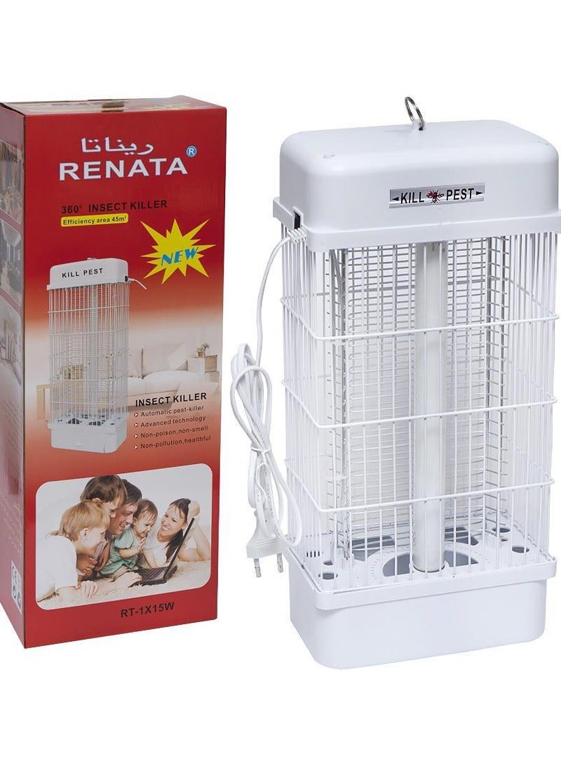 چراغ حشره کشRenta