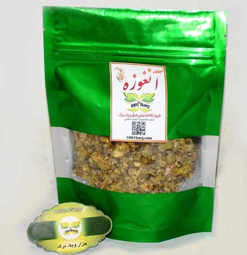 آنغوزه (بسته 100گرمی)