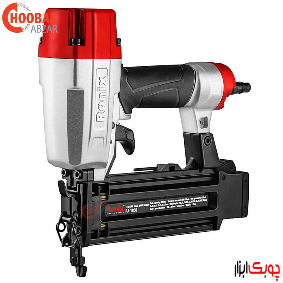 میخکوب بادی اسکا 50 رونیکس مدل RA-1850 (گیج 18)