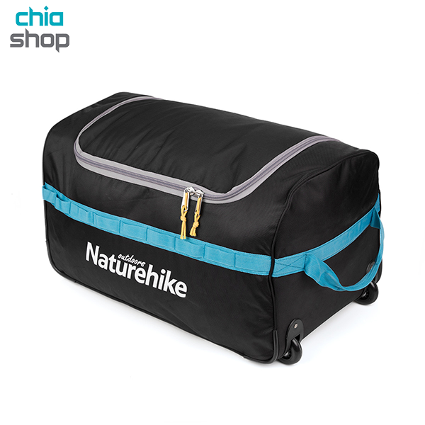 کیف 110 لیتر چمدانی نیچرهایک مدل NH18X027-L