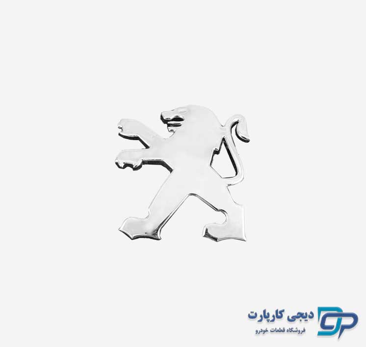 آرم وسط فرمان پژو کوچک و بزرگ
