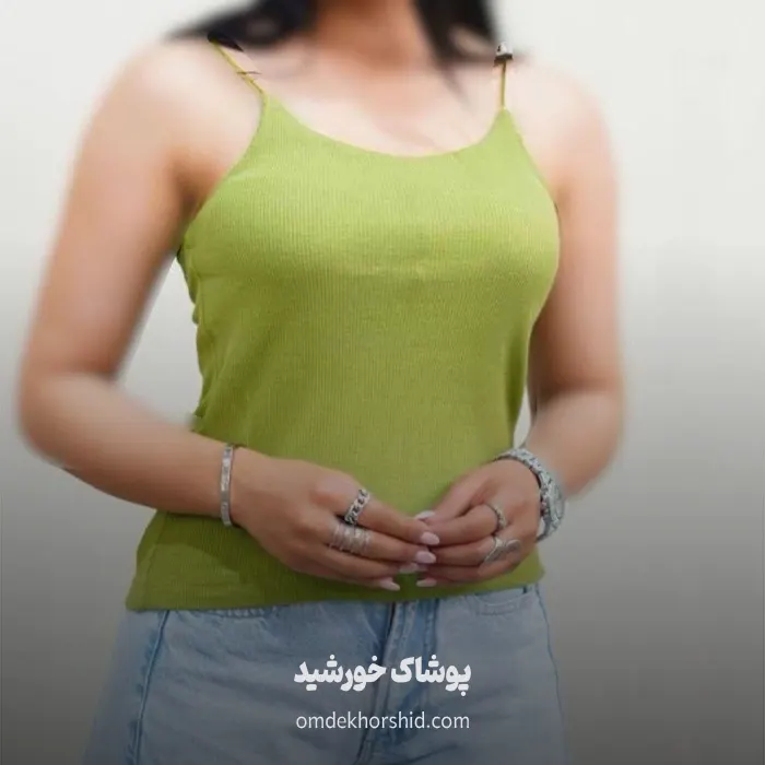 تاپ‌ ماکارانی قیفی