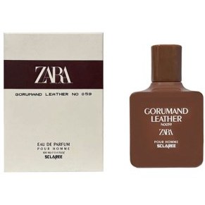 ادوپرفیوم مردانه زارا گورمند لدر اسکلاره 100 میل