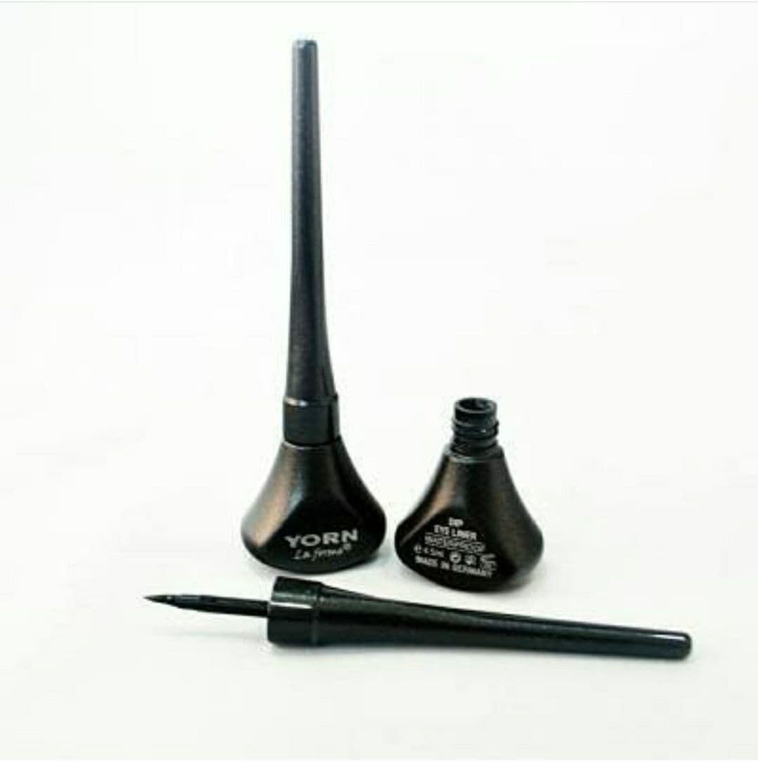 خط چشم ماژیکی یورن مدل YORN WATERPROOF DEEP EYELINER
