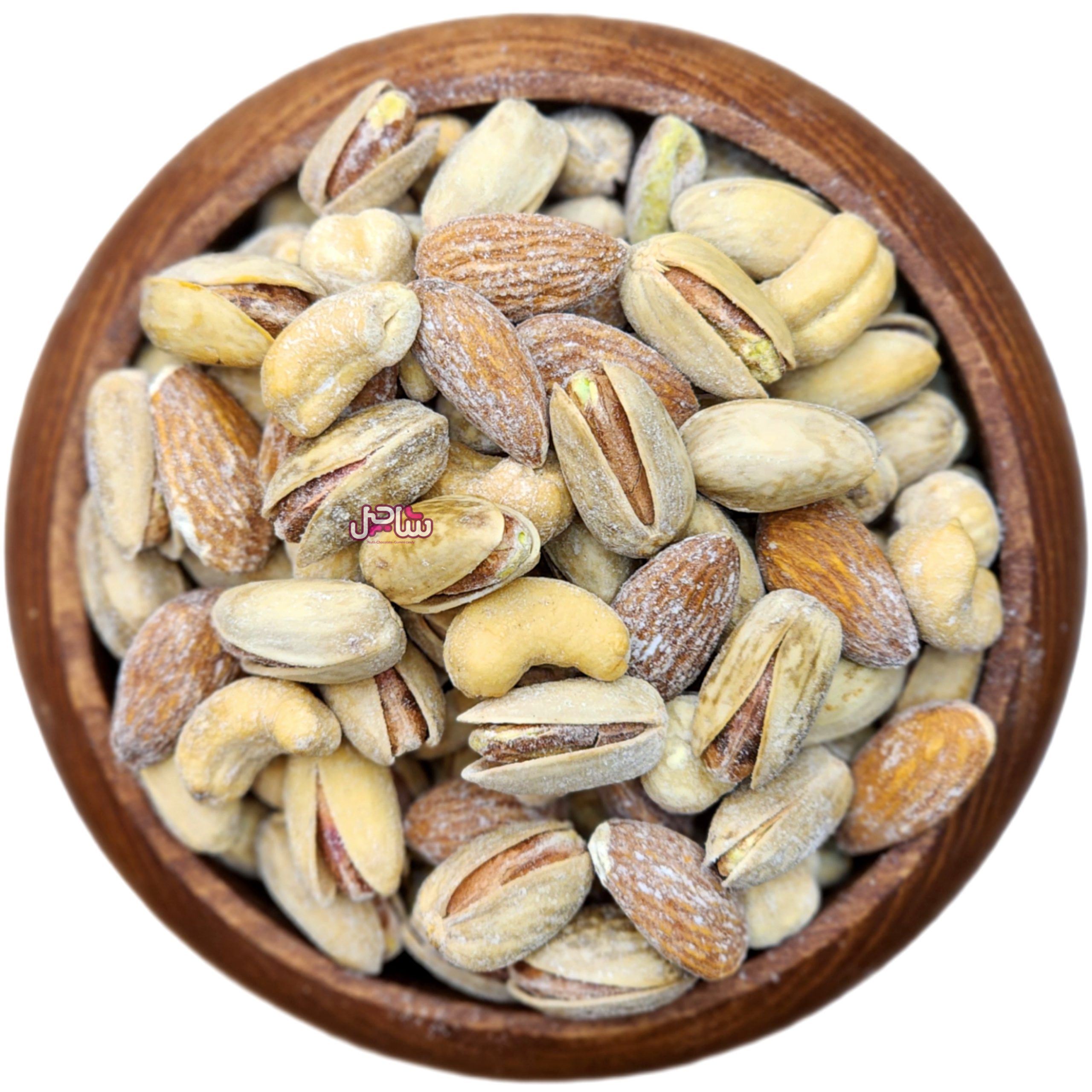آجیل خلیجی (4مغز)