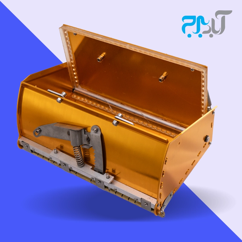 دستگاه بتونه کش کناف و سقف کاذب اتوماتیک ( فلت باکس ) وارداتی