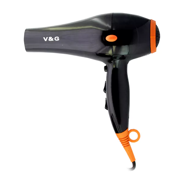 سشوار حرفه ای V&G G_3800 (مشکی)