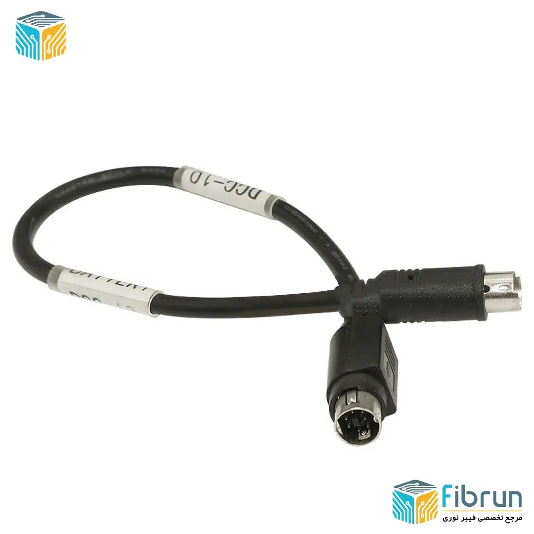 کابل رابط شارژر DCC-10 مناسب برای فیوژن فوجیکورا FSM-50S