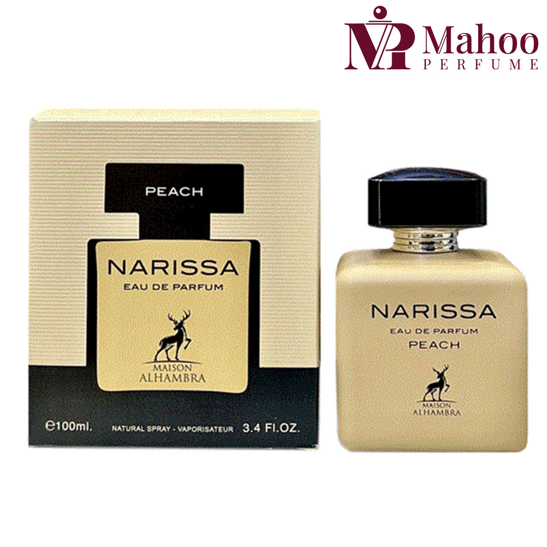 عطر ادکلن نارسیس پودر الحمبرا 100 میل | Narissa Poudree Alhambra