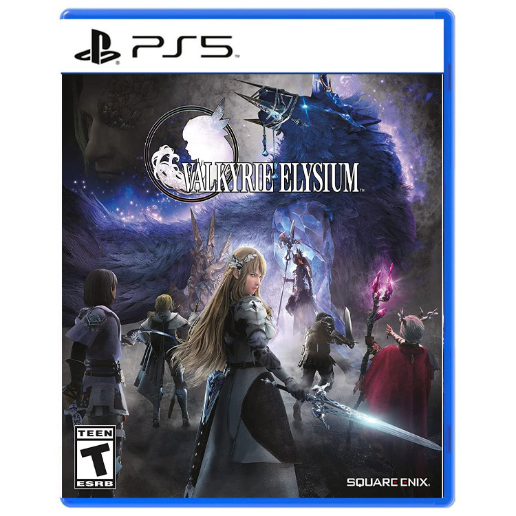 بازی Valkyrie Elysium برای PS5