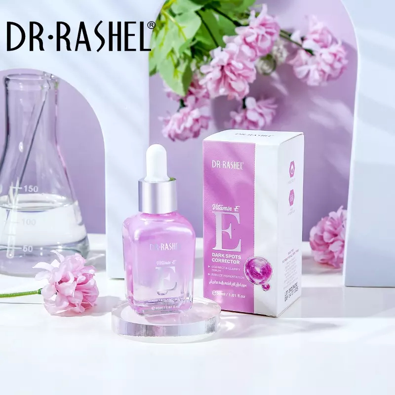 سرم ویتامین E دکتر راشل 30میل DR.RASHEL Vitamin E Dark Spots Corrector Serum