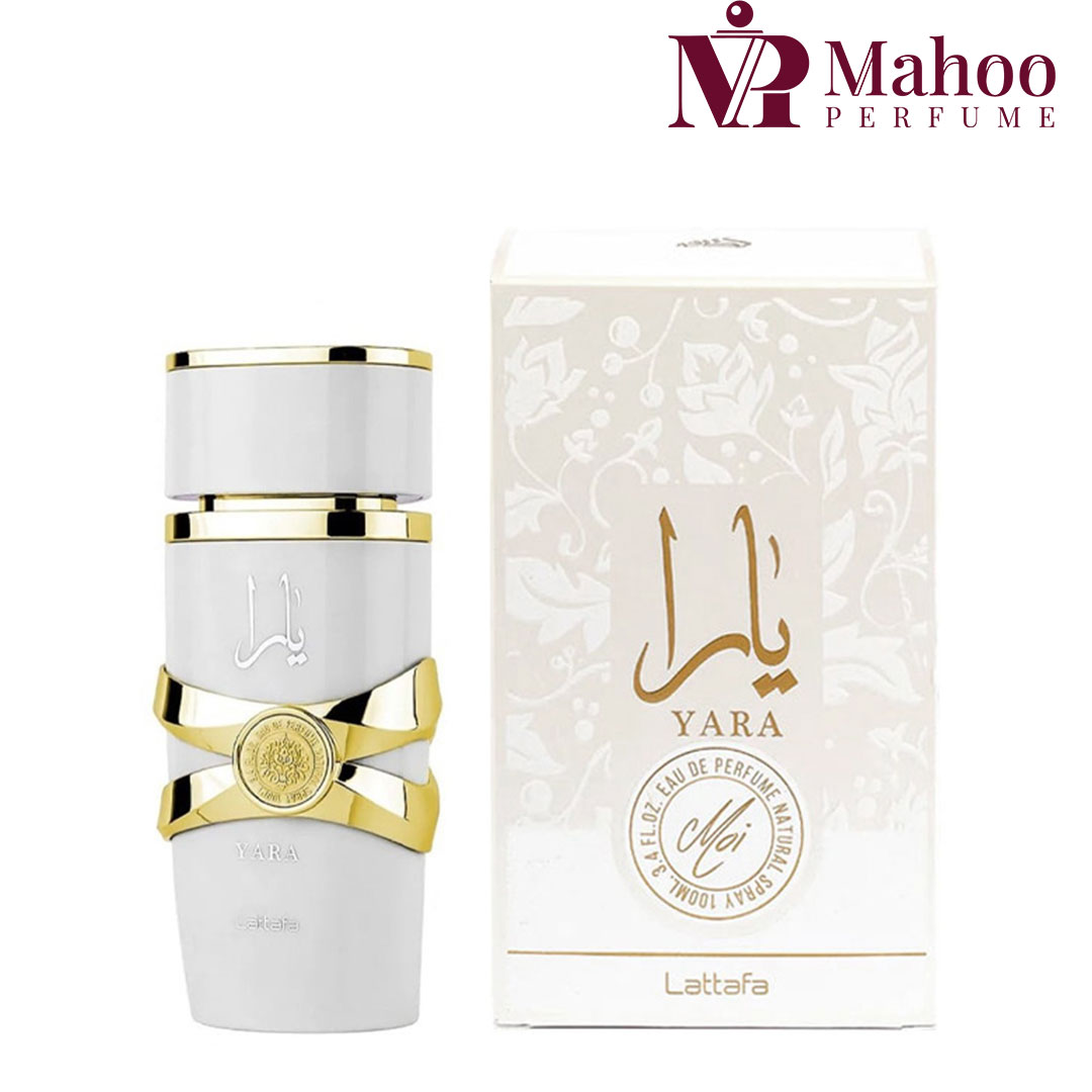 عطر ادکلن يارا سفید لطافه 100 میل | Yara Moi Lattafa