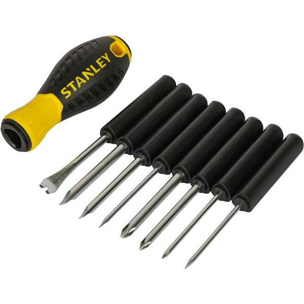پیچ گوشتی 8 سری استنلی 511-62-0