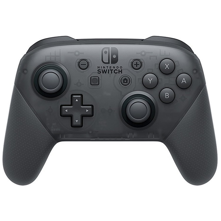 Nintendo Switch Pro Controller - Black