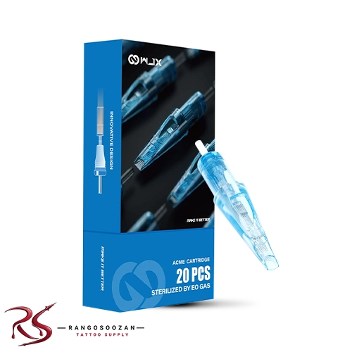 پک 5 عددی کارتریج Wjx Super قطر 12 مدل RM