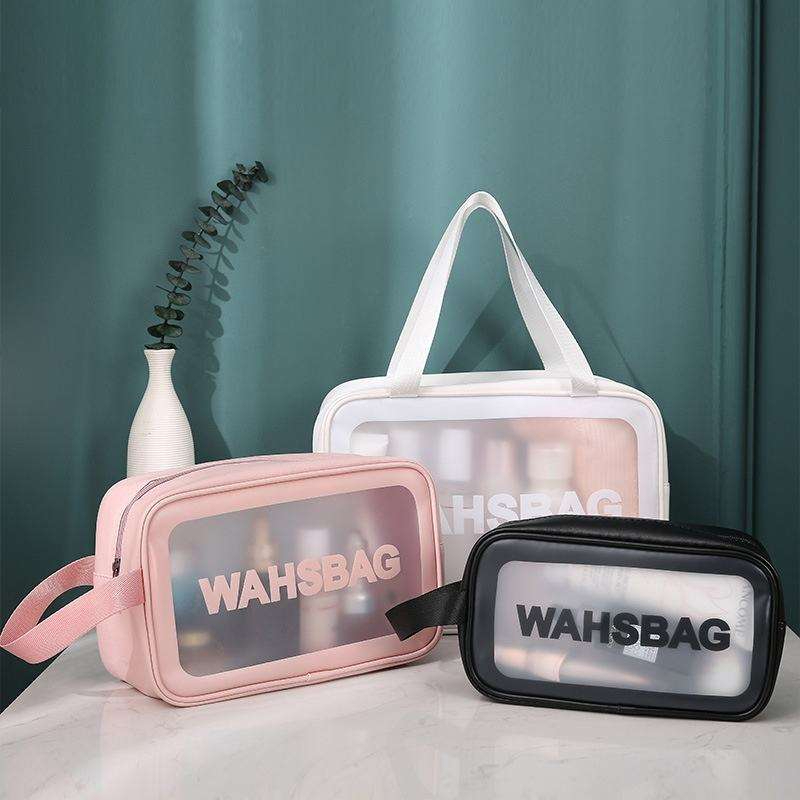 کیف آرایشی و بهداشتی واش بگ ضدآب اورجینال washbag
