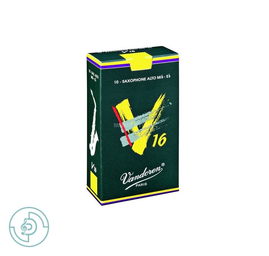 قمیش ساکسیفون آلتو وندورن V16 - شماره 2