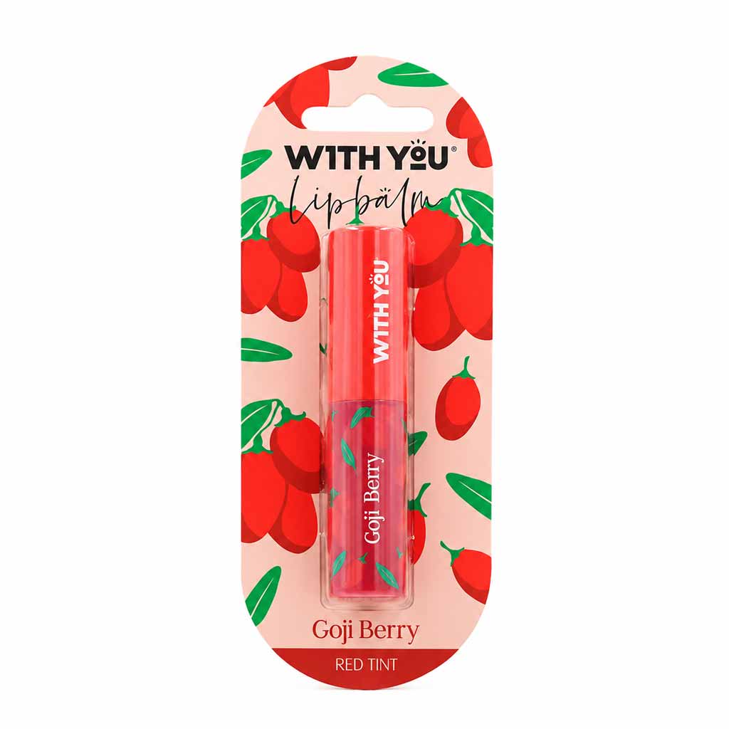 بالم لب ویت یو قرمز Goji Berry گوجی بری