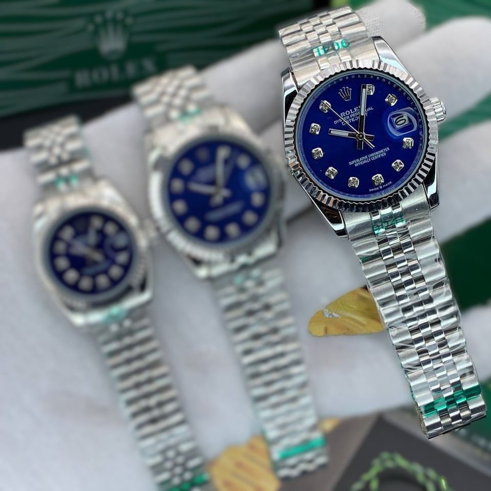 ساعت مردانه رولکس DATE JUST کد Bl-S (nx)