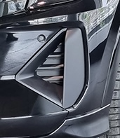 قاب دکور مه شکن آئودی Q5 e-Trone
