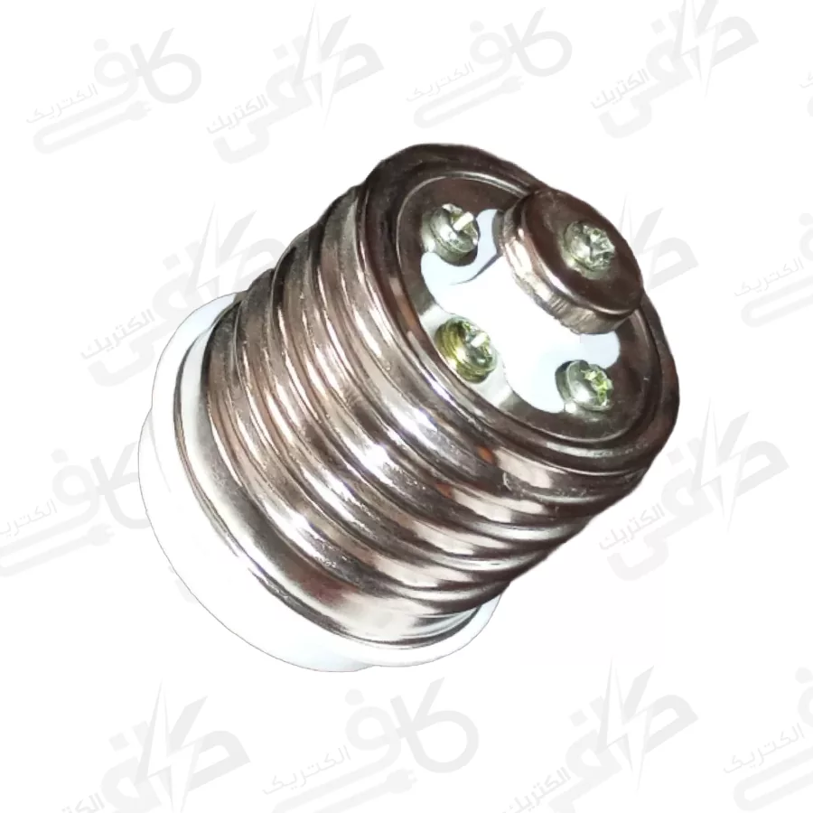 تبدیل سرپیچ خیاری به معمولی