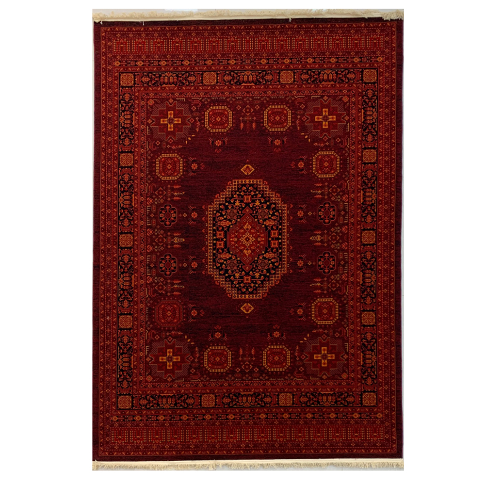 فرش ترکمن لاکی کد H217