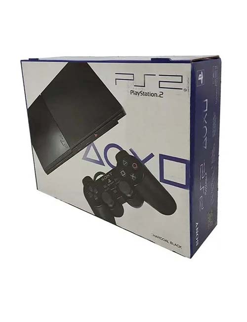 کارتن خالی کنسول PS2