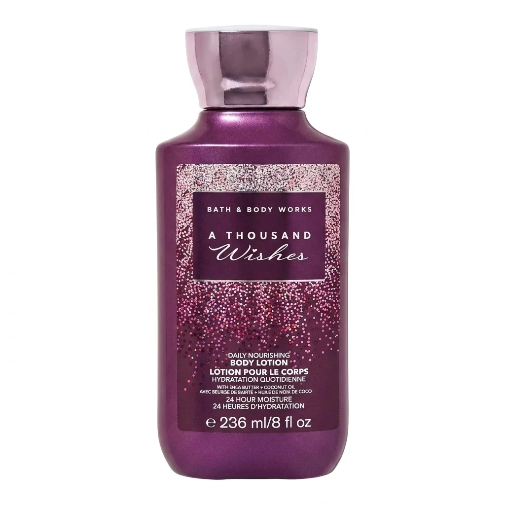 Bath and Body A thousand wishes لوسیون 236ml
