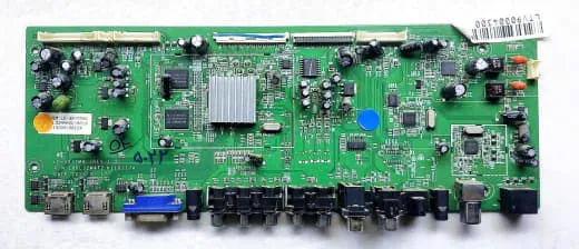 مین برد تلویزیون ایکس ویژن LD32IMM9E