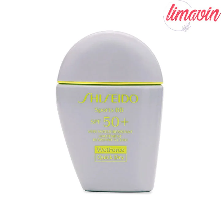 بی بی کرم SPF50 شیسیدو حجم 30 میلی لیتر