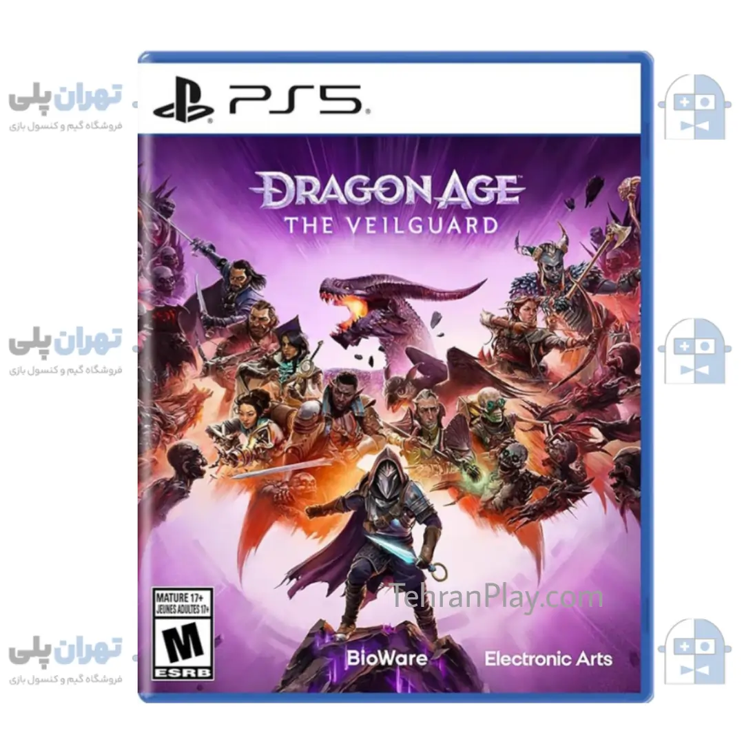بازی Dragon Age The Veilguard برای PS5