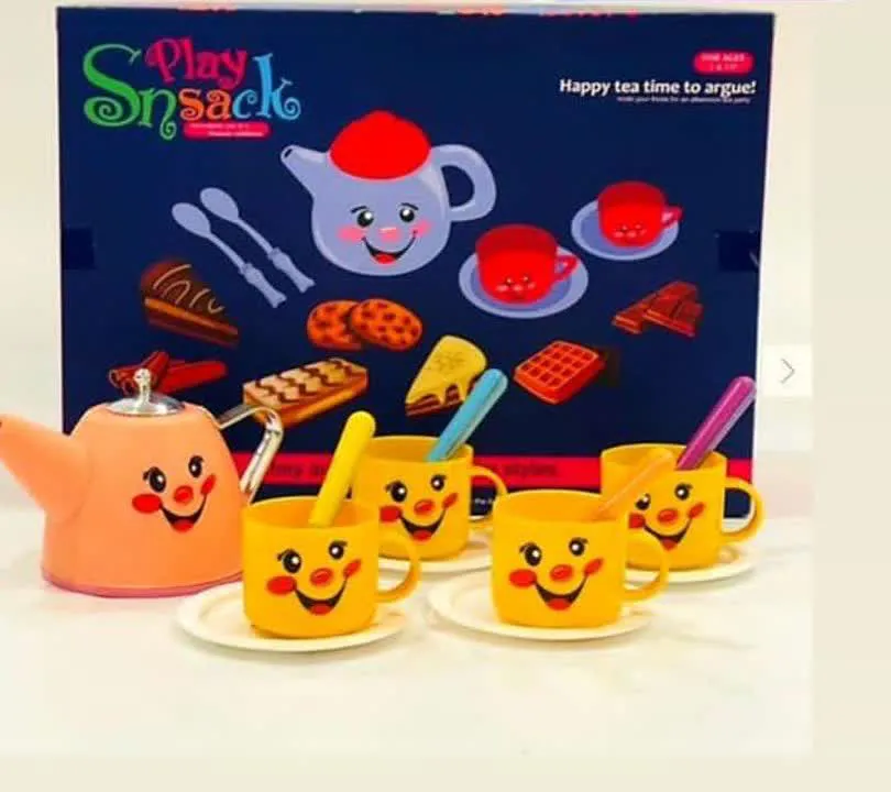 ست چای خوری هپی