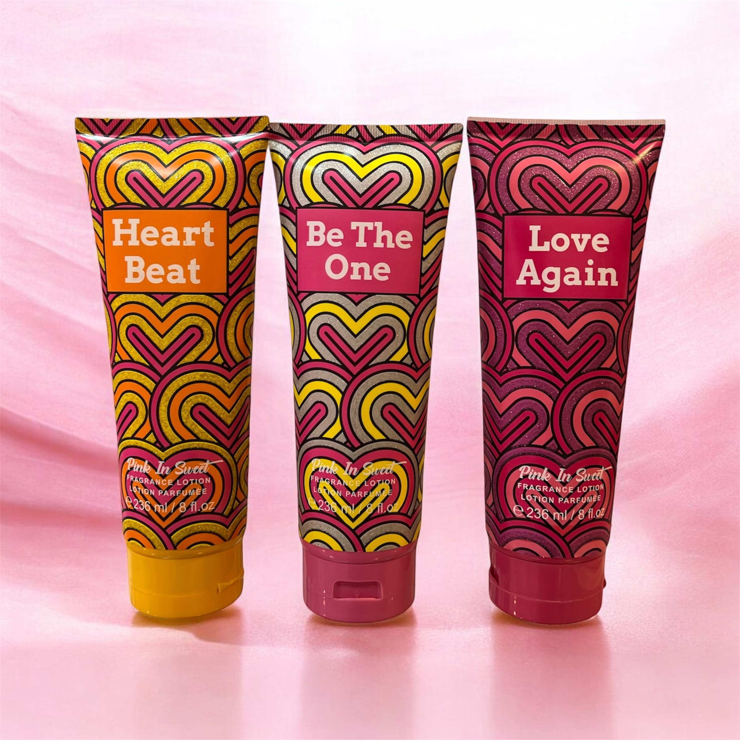 لوسیون بدن pink in sweet