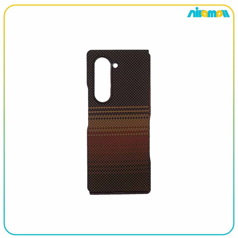 کاور MACCOY مدل CARBON مناسب برای گوشی موبایل GALAXY ZFOLD 6 کد7