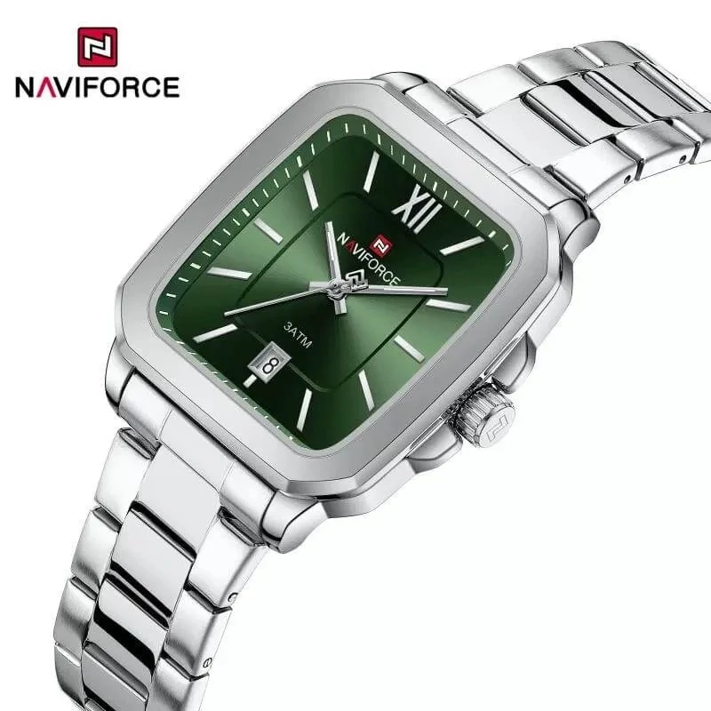 ساعت مچی  نیوی فورس Naviforce NF 9239 S/GN/S