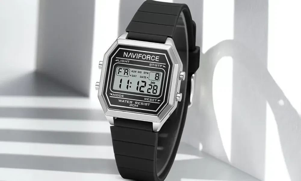 ساعت مچی اورجینال برند نیوی فورس naviforce nf5063t