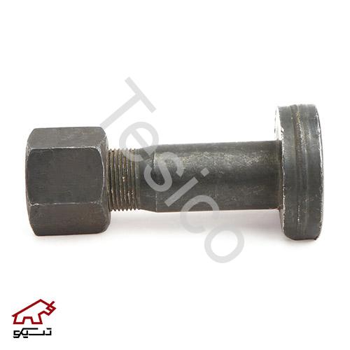 پيچ دنده اسپراگت بلدوزر کوماتسو D355