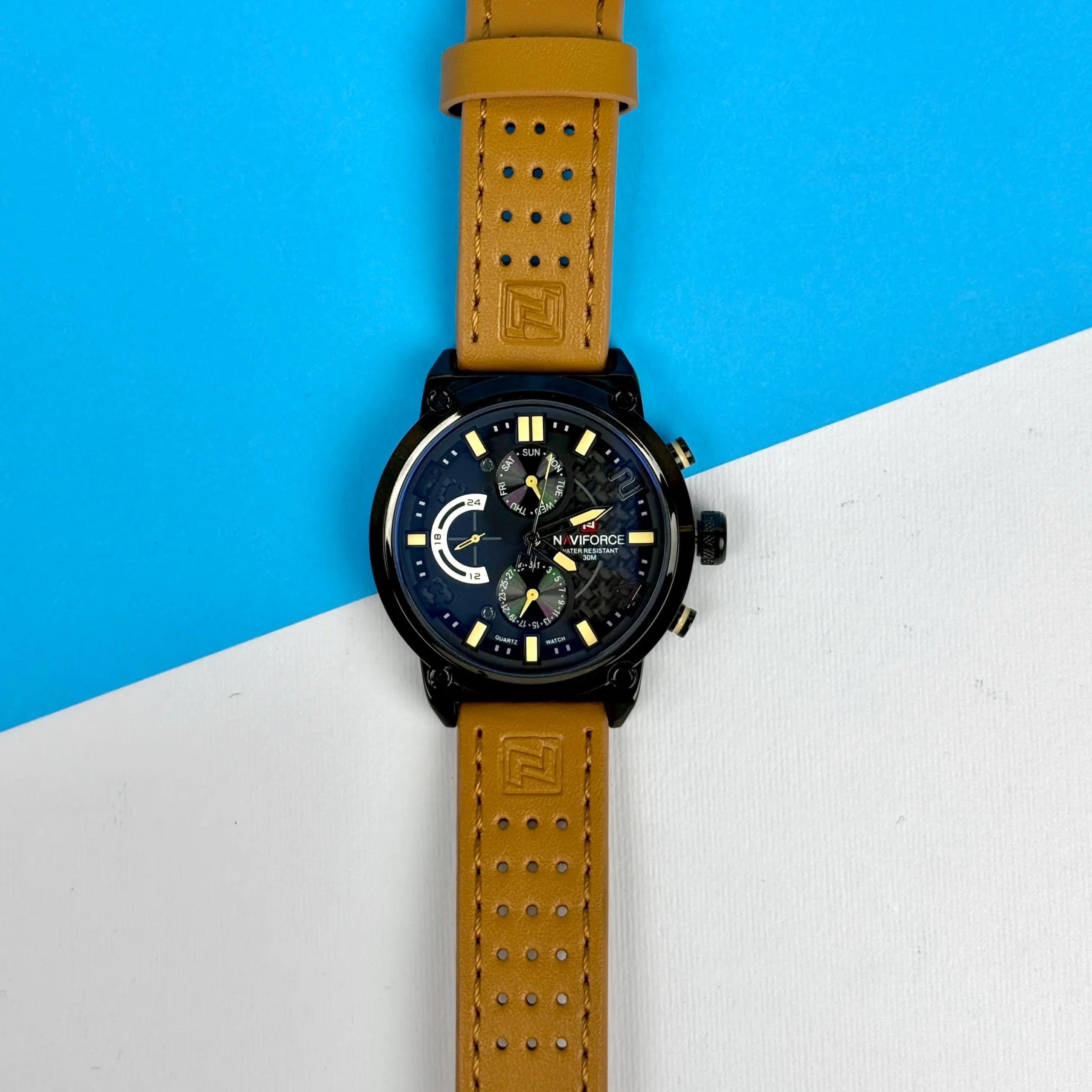 ساعت مردانه نیوی فورس NAVIFORCE NF9068