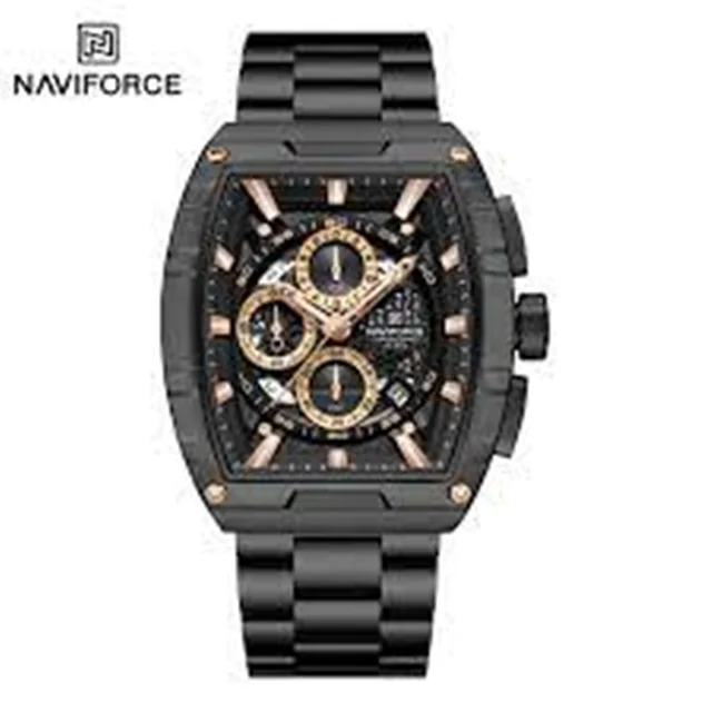 ساعت مچی مردانه اورجینال nf8066brgb naviforce