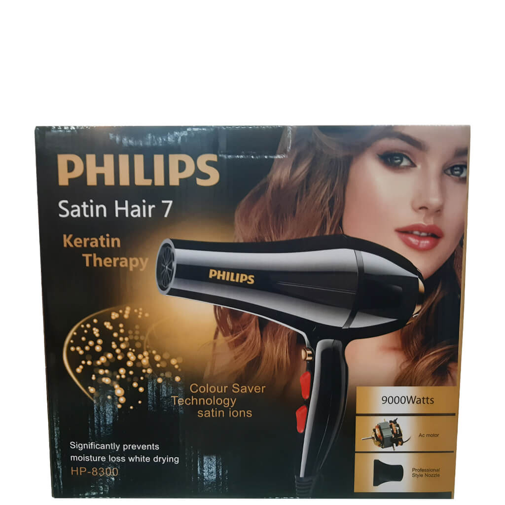 سشوار فیلیپس PHILIPS مدل HP-8300 وات 9000