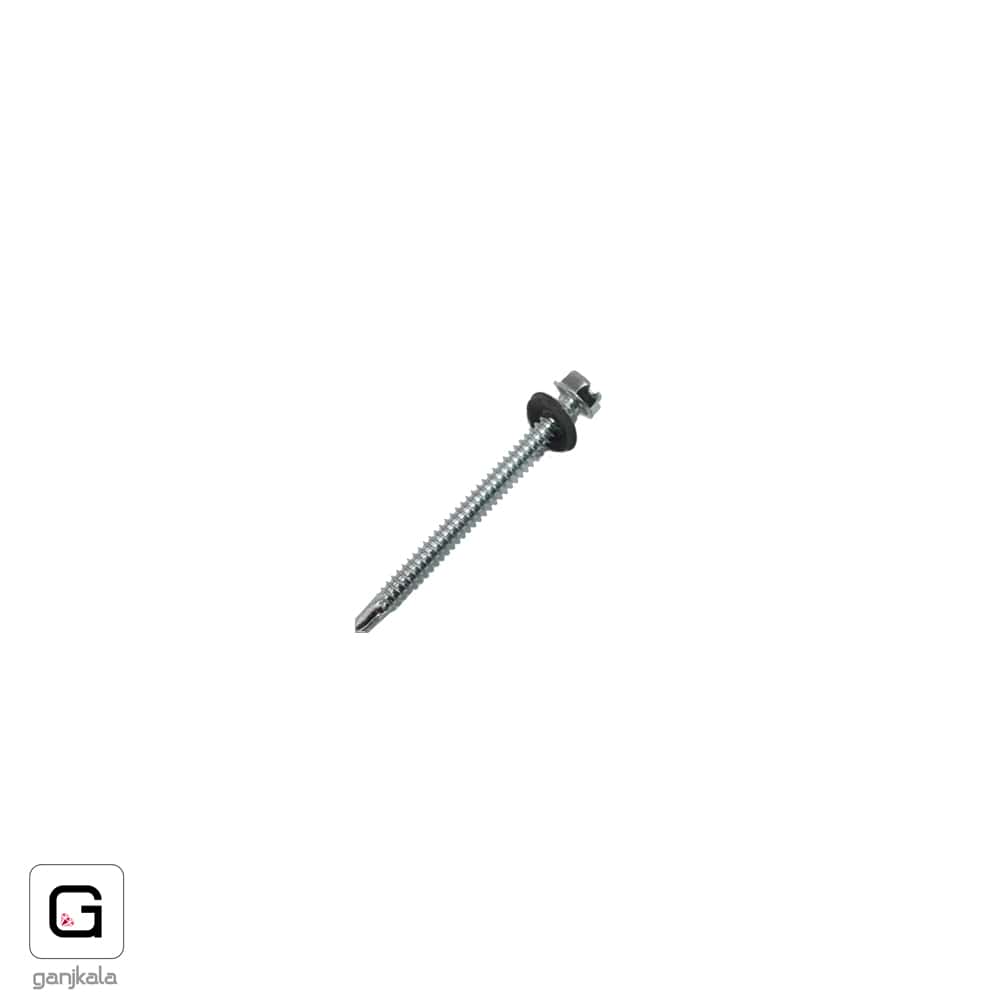 پیچ شیروانی 7.5 سانت 14*3