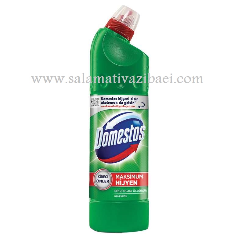 مایع سفیدکننده غلیظ سطوح دامستوس مدل Mountain Breeze