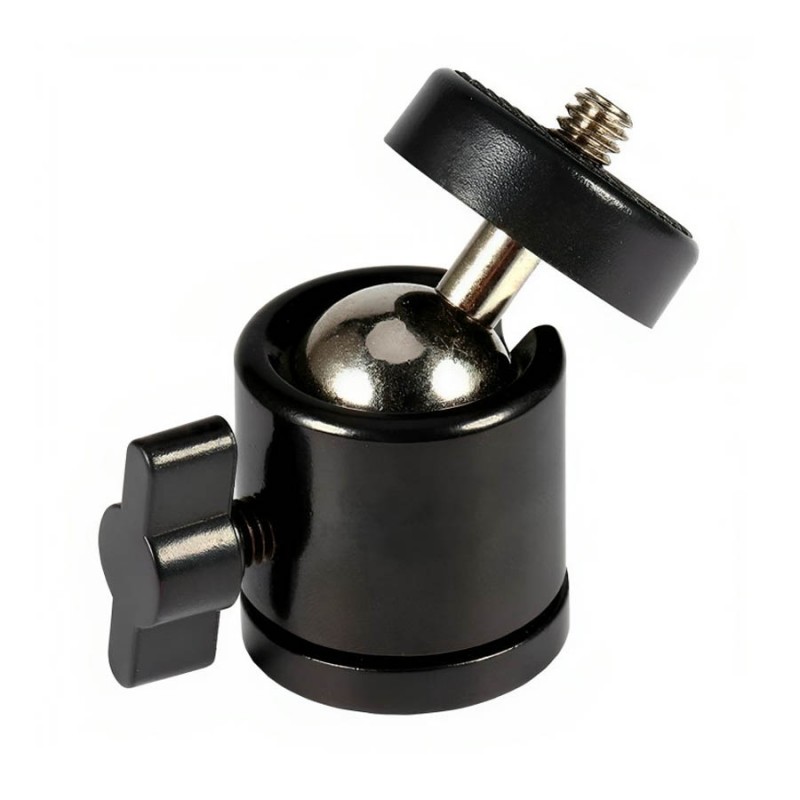 مینی بال هد فلزی Mini Ball Head