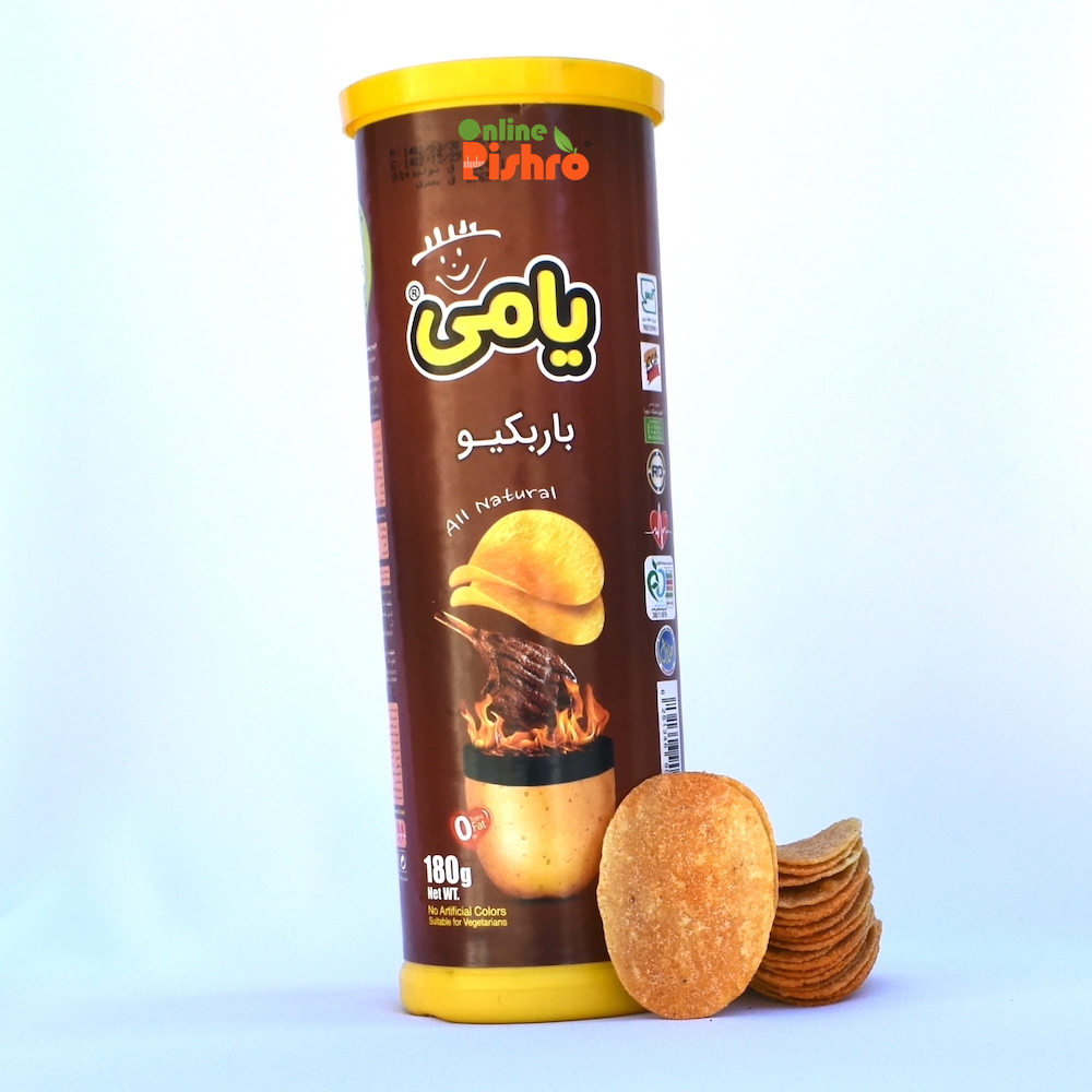 چیپس باربکیو