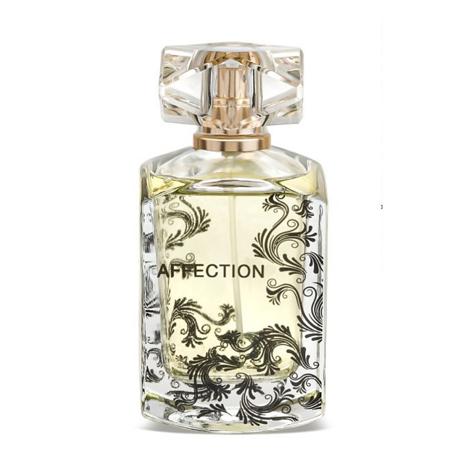 عطر ادکلن زنانه فرگرانس ورد ورساچه یلو دیاموند (افکشن) Fragrance World Affection حجم 100 میل