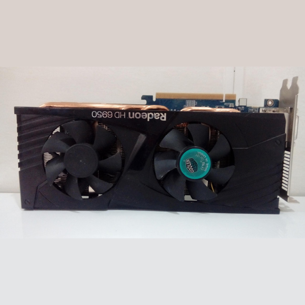 کارت گرافیک قدرتمند REDEON HD 6950- استوک