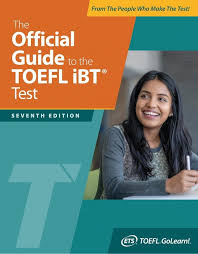 The Official Guide to the TOEFL iBT Test 7th