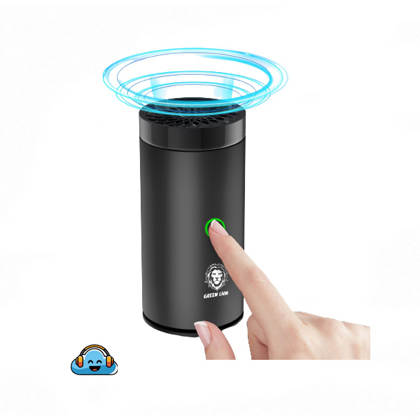 بخور هوشمند قابل شارژ گرین لاین Green Lion Smart Bakhour